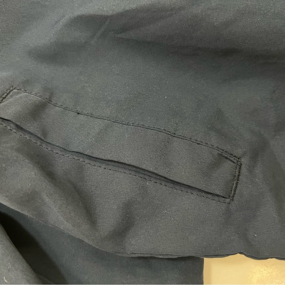 Nike Yellow and Blue Raincoat - Picture 7 of 7